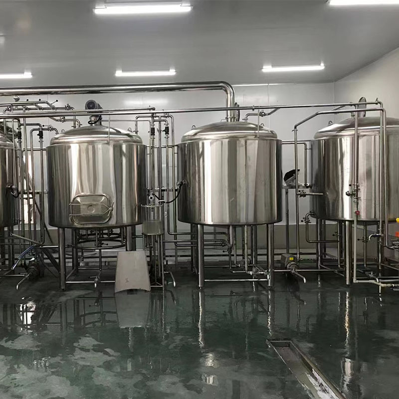 和县精酿啤酒设备