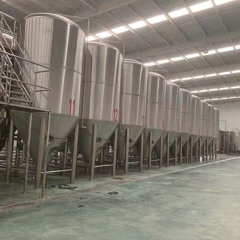 和县小型啤酒设备
